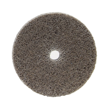 Bear-Tex Rapid Blend NEX Aluminum Oxide Fine Grit Non-Woven Unified Wheel