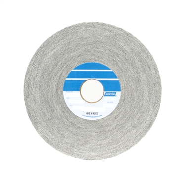 Bear-Tex Aluminum Oxide 1000 Series Medium Grit Non-Woven Convolute Wheel