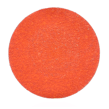 Blaze Ceramic Alumina Medium Grit TR (Type III) Quick-Change Cloth Disc