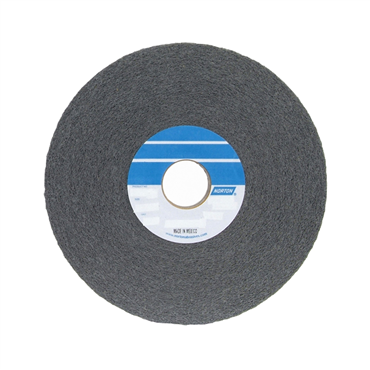 Bear-Tex Silicon Carbide 1000 Series Fine Grit Non-Woven Convolute Wheel