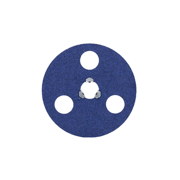 BlueFire AVOS Zirconia Alumina Coarse Grit Locking See-Thru Disc
