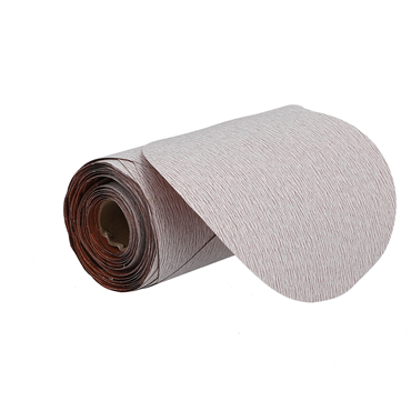 A275OP Aluminum Oxide Very Fine Grit Paper PSA Disc Roll