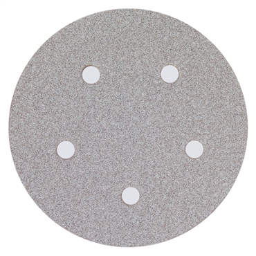 A275OP Aluminum Oxide Coarse Grit Paper H&L Vacuum Disc