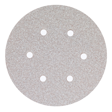 A275OP Aluminum Oxide Super Fine Grit Paper H&L Vacuum Disc