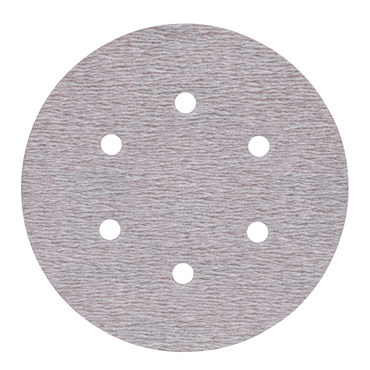 A275OP Aluminum Oxide Extra Fine Grit Paper H&L Vacuum Disc
