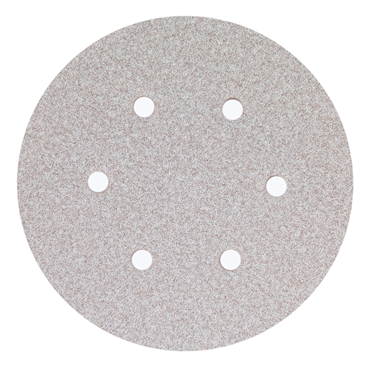 A275OP Aluminum Oxide Fine Grit Paper H&L Vacuum Disc