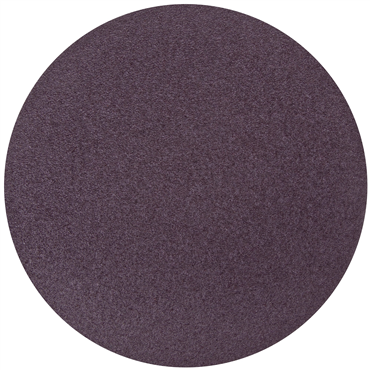 Metalite Aluminum Oxide Extra Coarse Grit Large Diameter Cloth PSA Disc