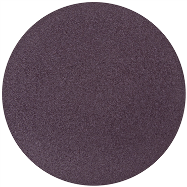 Metalite Aluminum Oxide Coarse Grit Large Diameter Cloth PSA Disc