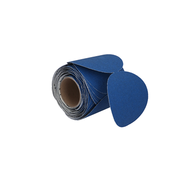 BlueFire H822 Zirconia Alumina Coarse Grit Paper PSA Disc Roll