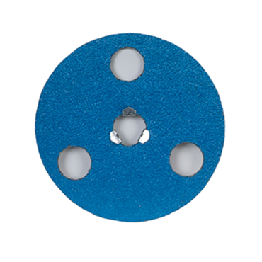 BlueFire AVOS Zirconia Alumina Coarse Grit Locking See-Thru Disc