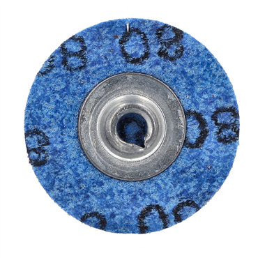 Gemini Aluminum Oxide Coarse Grit TS (Type II) Quick-Change Cloth Disc