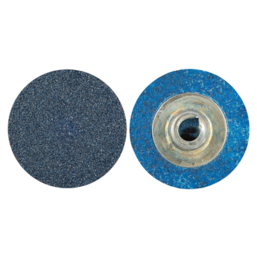 BlueFire Zirconia Alumina Coarse Grit TS (Type II) Quick-Change Cloth Disc