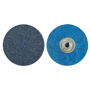 BlueFire Zirconia Alumina Coarse Grit TS (Type II) Quick-Change Cloth Disc