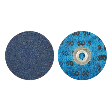 BlueFire Zirconia Alumina Coarse Grit TS (Type II) Quick-Change Cloth Disc