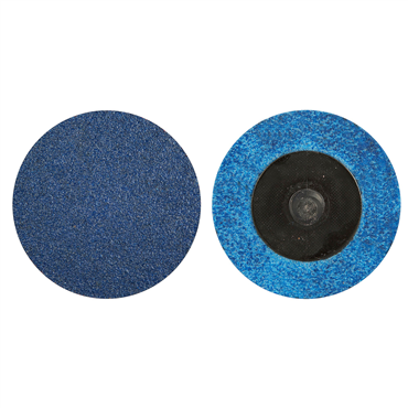 BlueFire Zirconia Alumina Extra Coarse Grit TR (Type III) Quick-Change Cloth Disc