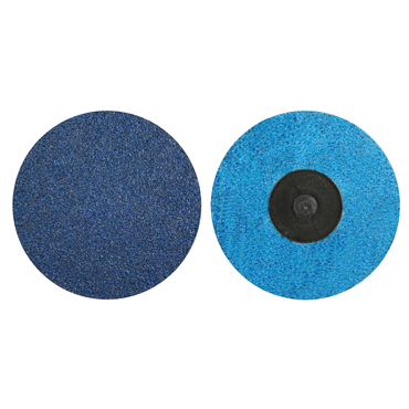 BlueFire Zirconia Alumina Extra Coarse Grit TR (Type III) Quick-Change Cloth Disc