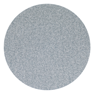 Dry Ice Ceramic Alumina Fine Grit Paper H&L Disc