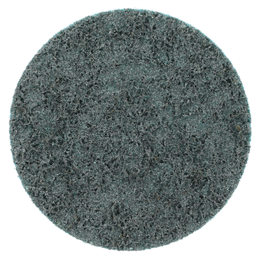 Bear-Tex Rapid Prep XHD Ceramic Alumina Coarse Grit Non-Woven Locking Disc