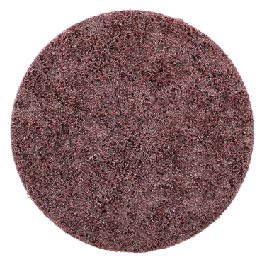 Bear-Tex Rapid Prep XHD Ceramic Alumina Medium Grit Non-Woven Locking Disc