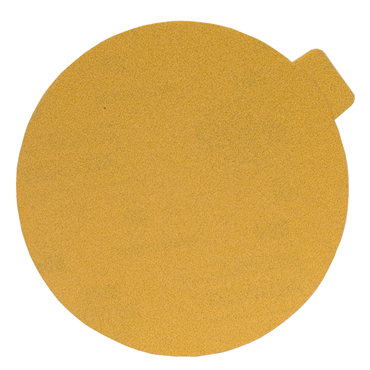 Gold Reserve Aluminum Oxide Medium Grit Paper PSA Disc