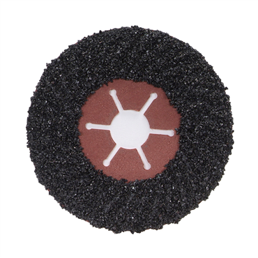 Silicon Carbide Coarse Grit Fiber Disc