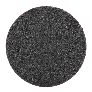 Metal Aluminum Oxide Extra Coarse Grit TP (Type I) Quick-Change Cloth Disc
