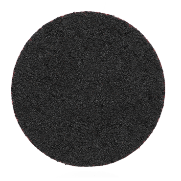 Gemini Aluminum Oxide Extra Coarse Grit TR (Type III) Quick-Change Cloth Disc