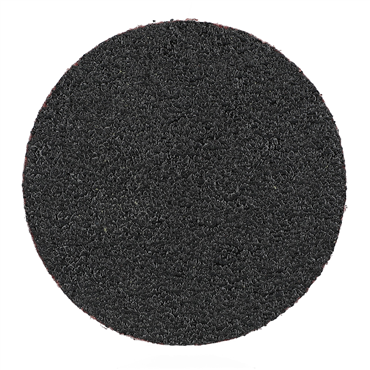 Metal Aluminum Oxide Extra Coarse Grit TR (Type III) Quick-Change Cloth Disc