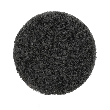 Bear-Tex Vortex Rapid Prep Aluminum Oxide Extra Coarse Grit TS (Type II) Non-Woven Quick-Change Disc
