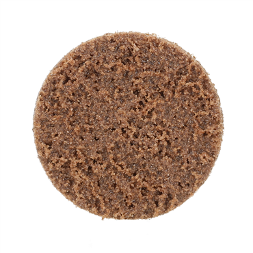 Bear-Tex Vortex Rapid Prep Aluminum Oxide Coarse Grit TS (Type II) Non-Woven Quick-Change Disc