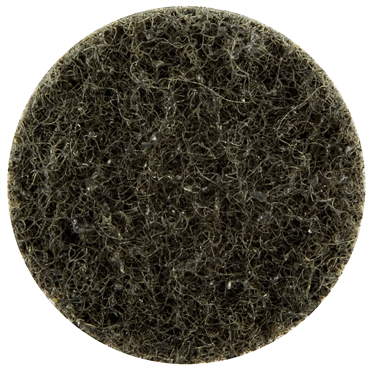 Bear-Tex Vortex Rapid Prep Aluminum Oxide Extra Coarse Grit Non-Woven Hook and Loop Disc