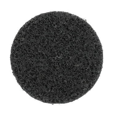 Bear-Tex Vortex Rapid Prep Aluminum Oxide Extra Coarse Grit TS (Type II) Non-Woven Quick-Change Disc