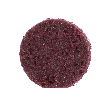 Bear-Tex Vortex Rapid Prep Aluminum Oxide Medium Grit TS (Type II) Non-Woven Quick-Change Disc