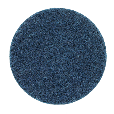 Bear-Tex Rapid Prep Aluminum Oxide Very Fine Grit TR (Type III) Non-Woven Quick-Change Disc