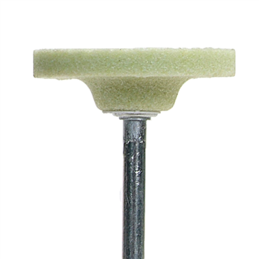 Quantum 3NQ Type 52 Vitrified Bond Mounted Point