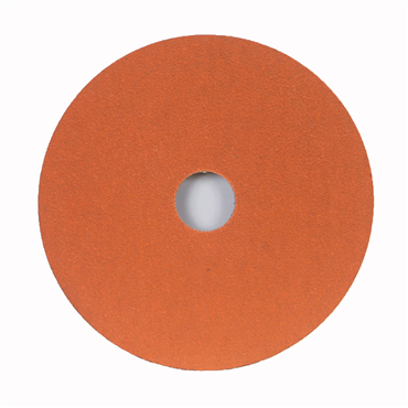 BlazeX F980 Ceramic Alumina Extra Coarse Grit Fiber Disc