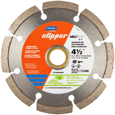 Norton Abrasives70184684099