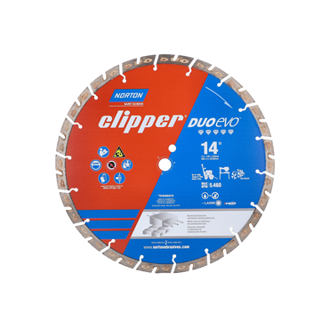 Norton Abrasives70184684218