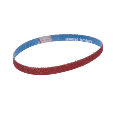 Ceramic Alumina Coarse Grit Cloth File Belt