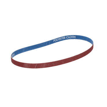 Ceramic Alumina Medium Grit Cloth File Belt