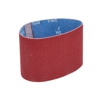 Ceramic Alumina Coarse Grit Portable In-Line Belt