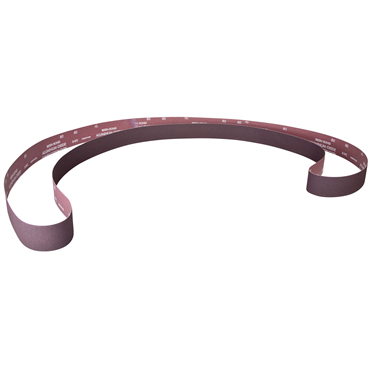 Metalite R228 Aluminum Oxide Coarse Grit Cloth Narrow Backstand Belt