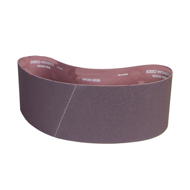 Metalite R228 Aluminum Oxide Fine Grit Cloth Narrow Benchstand Belt