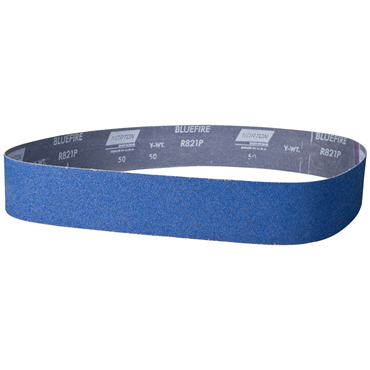 BlueFire Zirconia Alumina Coarse Grit Cloth Narrow Benchstand Belt