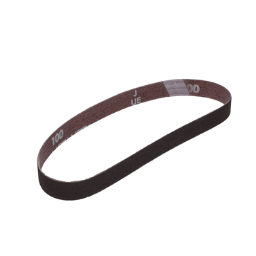 Metalite Aluminum Oxide Medium Grit Cloth File Belt