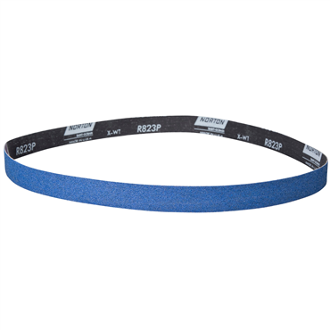 BlueFire Zirconia Alumina Fine Grit Cloth Narrow Benchstand Belt