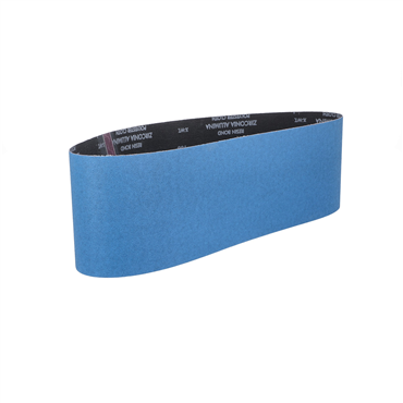BlueFire Zirconia Alumina Medium Grit Cloth Narrow Benchstand Belt
