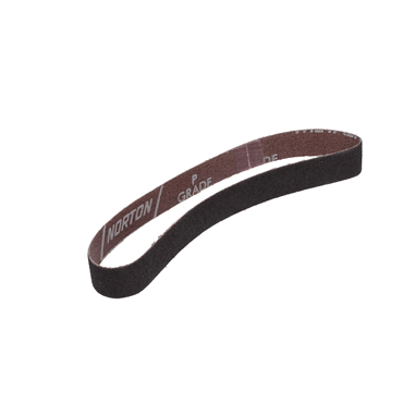 Metalite Aluminum Oxide Coarse Grit Cloth File Belt