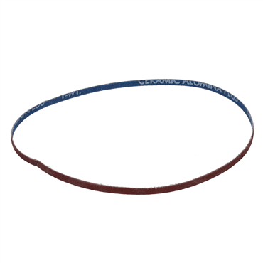 Ceramic Alumina Medium Grit Cloth File Belt
