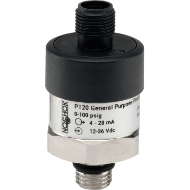 NOSHOK IncPT20-1000PSIG-1-1-8-25